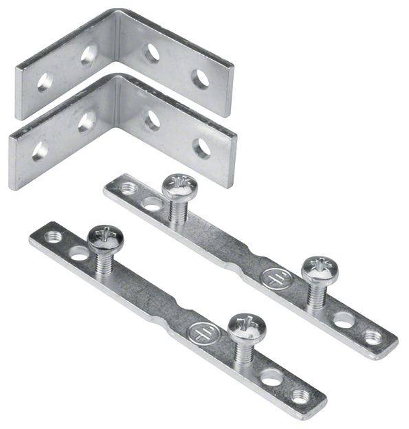 BKZVS90 Elektro-Sockelleisten-Zubehör Tehalit 1 St.