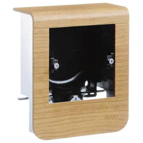 SL20055901D2 Geräteträger Tehalit Braun 1 St.