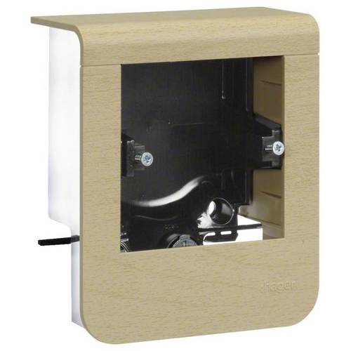 SL20055901D3 Geräteträger Tehalit Braun 1 St.