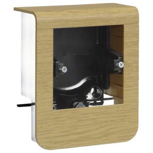 SL20055901D5 Geräteträger Tehalit Braun 1 St.