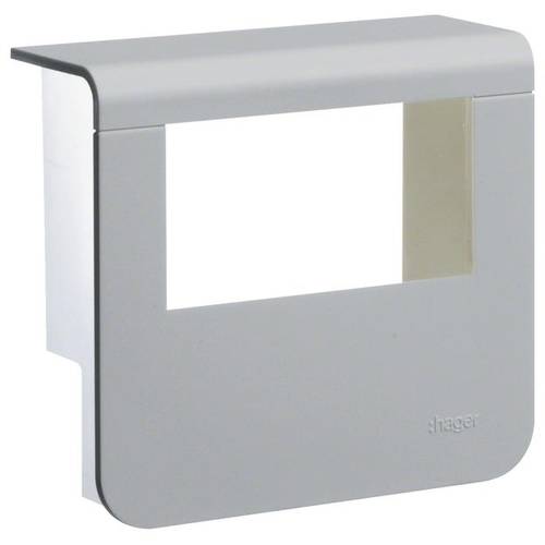 SL20055932D1 Elektro-Sockelleisten-Zubehör Tehalit Geräteträger- Oberteil Aluminium 1 St.