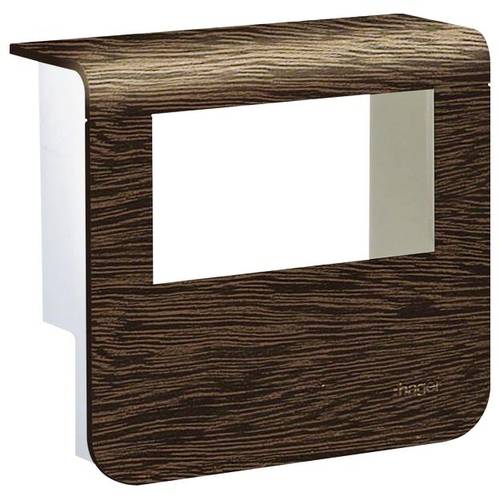 SL20055932D6 Elektro-Sockelleisten-Zubehör Tehalit Geräteträger- Oberteil Bunt 1 St.