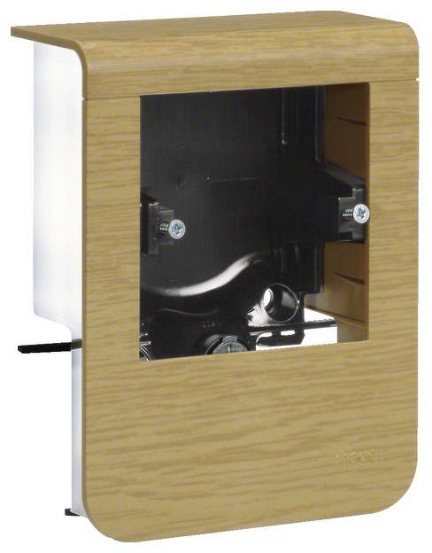 SL20080901D5 Geräteträger Tehalit Braun 1 St.