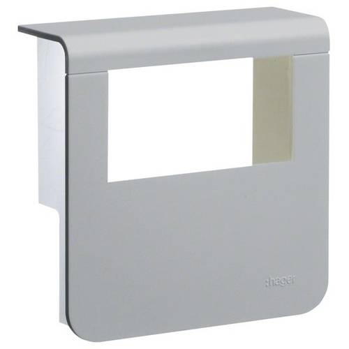 SL20080932D1 Elektro-Sockelleisten-Zubehör Tehalit Geräteträger- Oberteil Aluminium 1 St.