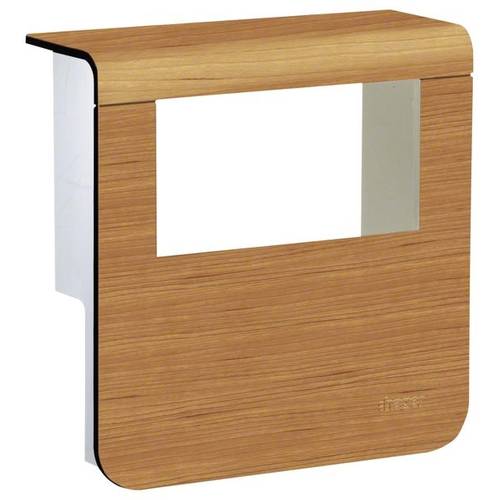 SL20080932D4 Elektro-Sockelleisten-Zubehör Tehalit Geräteträger- Oberteil Bunt 1 St.