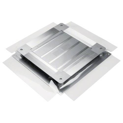 UDB2050080 Elektro-Sockelleisten-Zubehör Tehalit Universal-Bodendose 1 St.