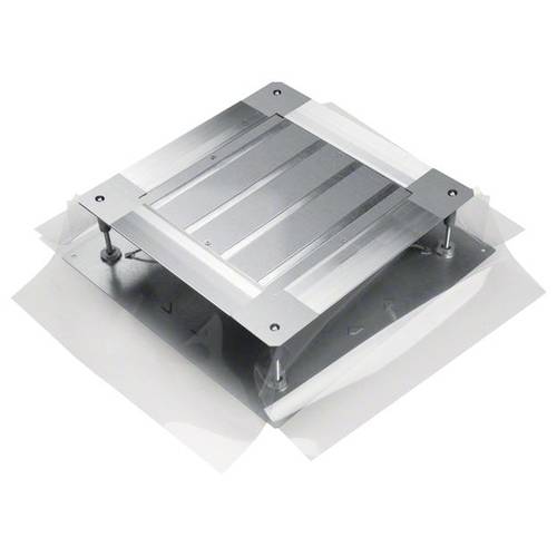 UDB2120170 Elektro-Sockelleisten-Zubehör Tehalit Universal-Bodendose 1 St.