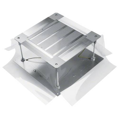 UDB2215265 Elektro-Sockelleisten-Zubehör Tehalit Universal-Bodendose 1 St.