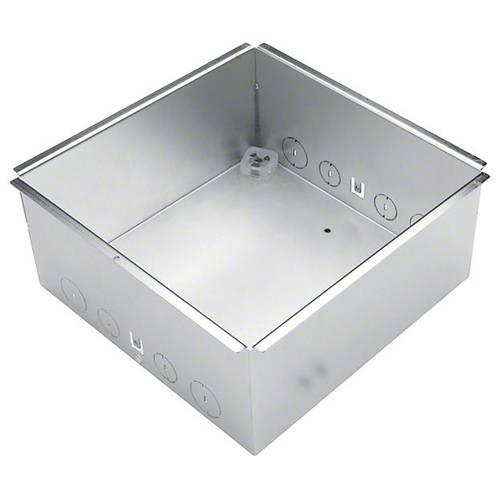 UDBDQ06 Bodenanschlusssäule Tehalit 1 St.