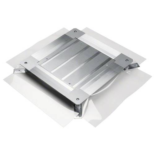 UDH2050080 Elektro-Sockelleisten-Zubehör Tehalit Universal-Bodendose 1 St.