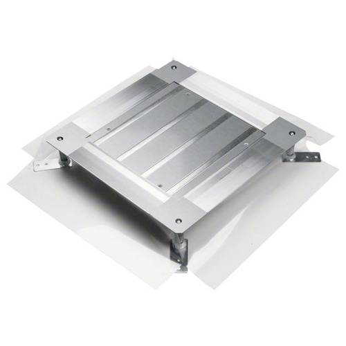 UDH2075125 Elektro-Sockelleisten-Zubehör Tehalit Universal-Bodendose 1 St.