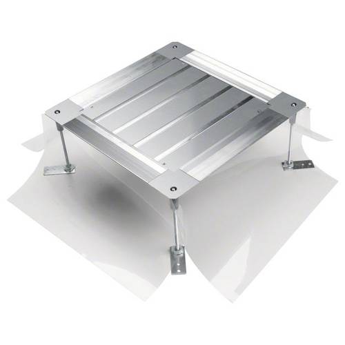 UDH3215265 Elektro-Sockelleisten-Zubehör Tehalit Universal-Bodendose 1 St.