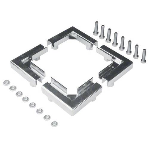 UDSLS098 Elektro-Sockelleisten-Zubehör Tehalit Schwerlaststütze 1 St.