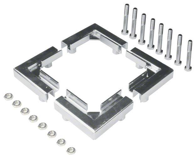 UDSLS138 Elektro-Sockelleisten-Zubehör Tehalit Schwerlaststütze 1 St.