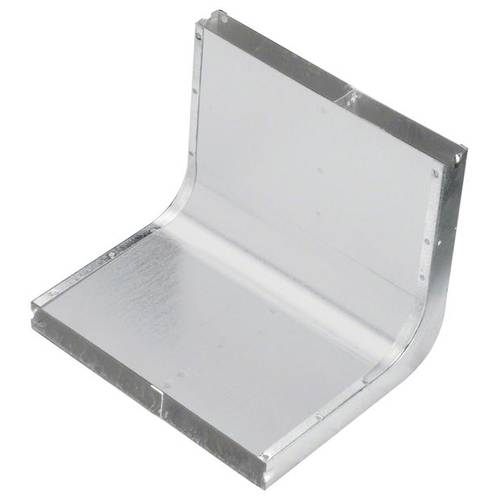 UKK240282 Elektro-Sockelleisten-Zubehör Tehalit Vertikalkrümmer 1 St.