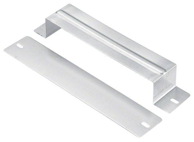 UKS240480 Elektro-Sockelleisten-Zubehör Tehalit Verbinderschelle 1 St.