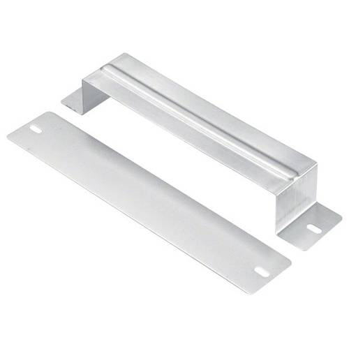 UKS240480 Elektro-Sockelleisten-Zubehör Tehalit Verbinderschelle 1 St.