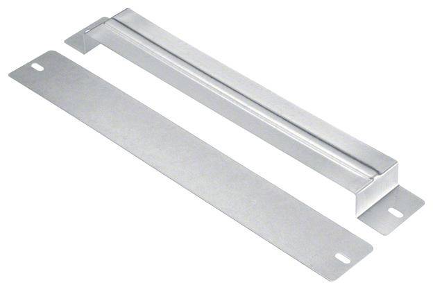 UKS340280 Elektro-Sockelleisten-Zubehör Tehalit Verbinderschelle 1 St.