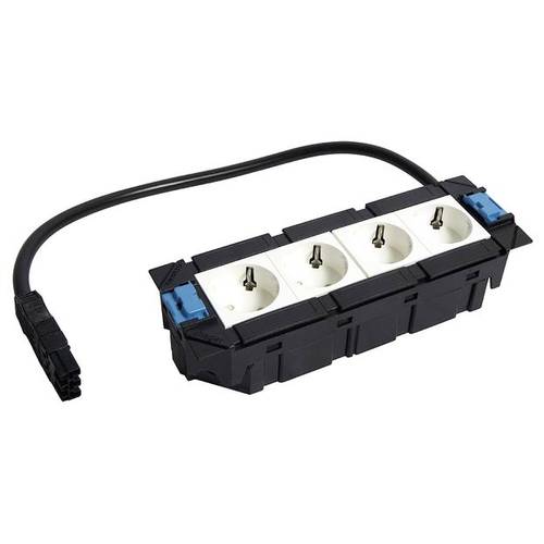 GTV4RW0ROWA325 Elektro-Sockelleisten-Zubehör Tehalit Steckdosencontainer 1 St.