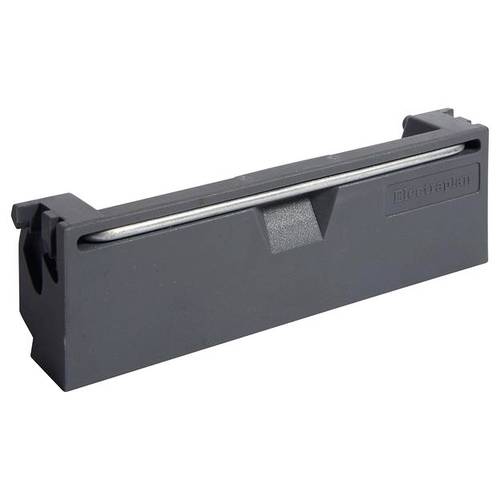 KLAQ127011 Elektro-Sockelleisten-Zubehör Tehalit Klappdeckel Eisen-Grau 1 St.