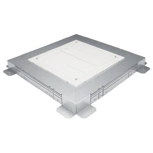 SEBD500GT Elektro-Sockelleisten-Zubehör Tehalit Stahlblechschalung 1 St.