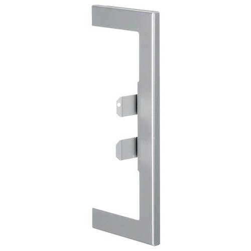 BR65170WLAN Elektro-Sockelleisten-Zubehör Tehalit Wandanschlussblende Aluminium 1 St.