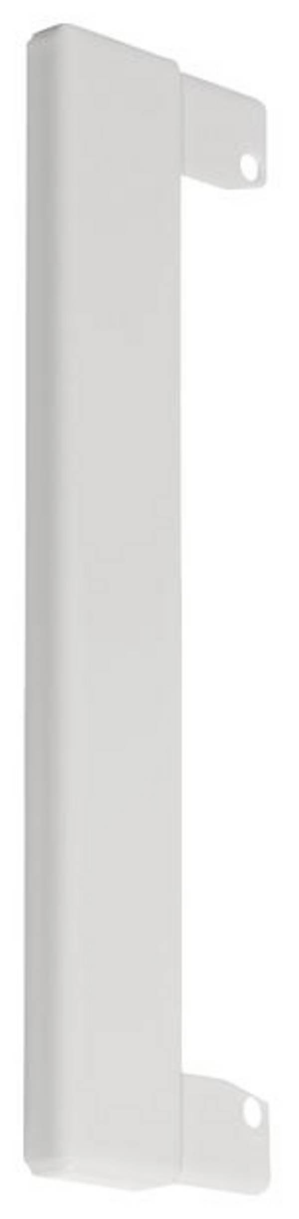 BR100WK7035 Elektro-Sockelleisten-Zubehör BR100WK7035 Endstück  Grau 1 St.