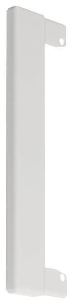 BR100WK7035 Elektro-Sockelleisten-Zubehör Tehalit Endstück Grau 1 St.