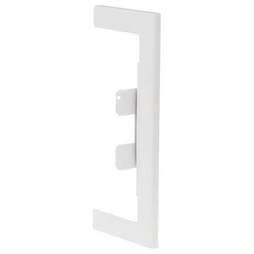 BRS65170WB9016 Elektro-Sockelleisten-Zubehör Tehalit Wippe Weiß 1 St.