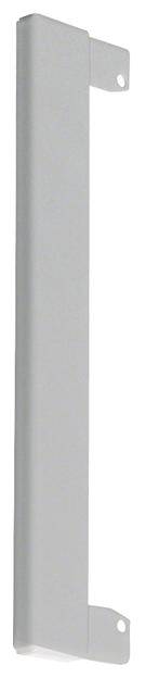 BR130WKVERZ Elektro-Sockelleisten-Zubehör Tehalit Endstück Verzinkt 1 St.