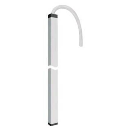 DAF8020009016 Deckenanschlusssäule Tehalit Verkehrsweiß 1 St.