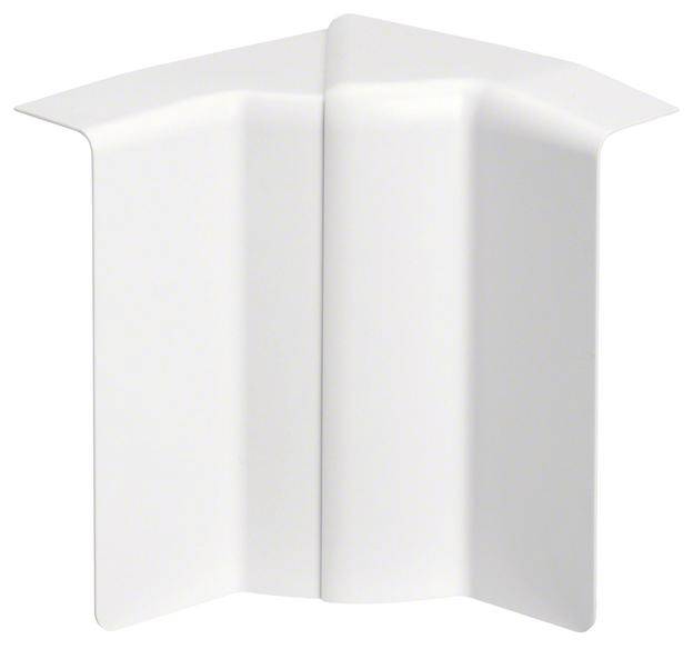 Tehalit - angle intérieur réglable 20X80MM blanc signalisation hager SL2008049016