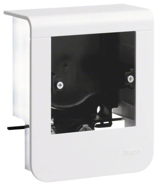 SL200559019016 Geräteträger Sonstige Installationstechnik Weiß 1 St.