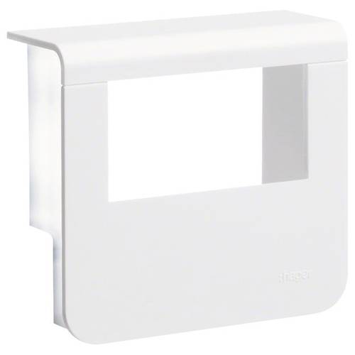 SL200559329016 Elektro-Sockelleisten-Zubehör Tehalit Geräteträger- Oberteil Weiß 1 St.