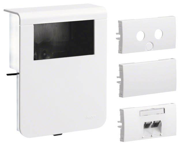 SL201159159016 Geräteträger Tehalit Weiß 1 St.