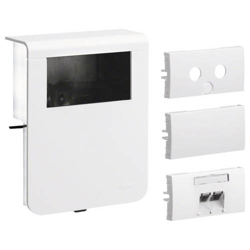 SL201159159016 Geräteträger Tehalit Weiß 1 St.