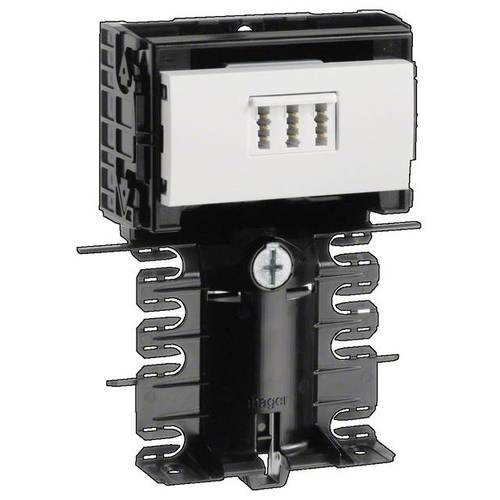 SL201159459016 Elektro-Sockelleisten-Zubehör Tehalit Geräteeinsatz TAE Weiß 1 St.