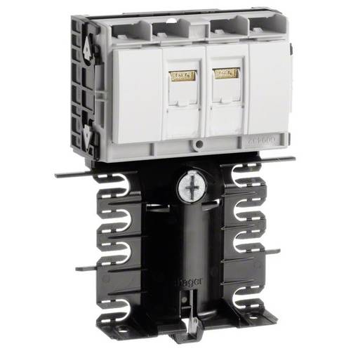 SL201159479016 Elektro-Sockelleisten-Zubehör SL201159479016 Geräteeinsatz RJ45 Cat.6 Weiß 1 St.