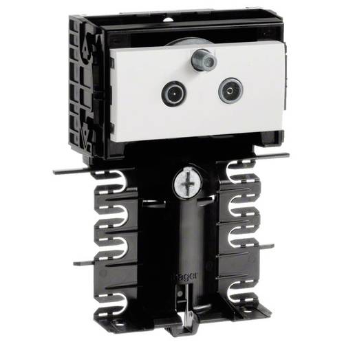 SL201159499016 Elektro-Sockelleisten-Zubehör Tehalit Geräteeinsatz Antenne/SAT Weiß 1 St.