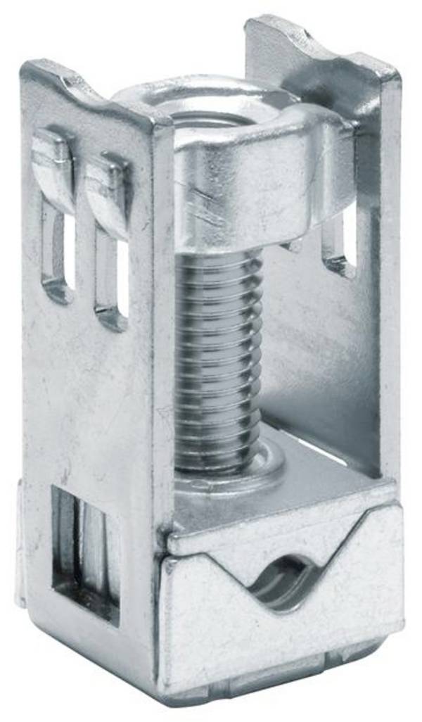 Hager KS18A Sammelschienenklemme mit Tür 1 St. Piece