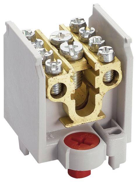 Hager Aftakklem voor hoofdleiding 1 stuk(s) afbeelding