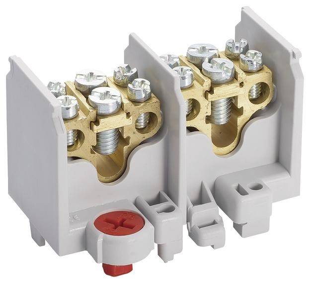 Hager Hauptleitungsabzweigklemme 1 St.