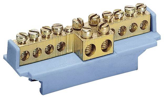 Hager KM10N Klemme 1 St.