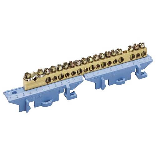 Hager KM17N Klemme 1 St.