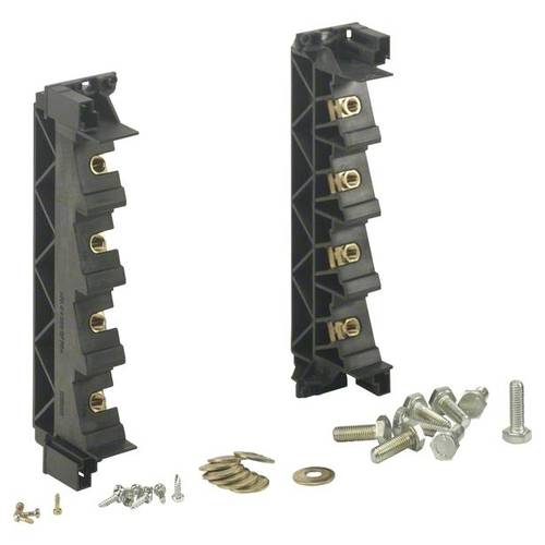 Hager UZ54S1 Sammelschienenträger 2 St.