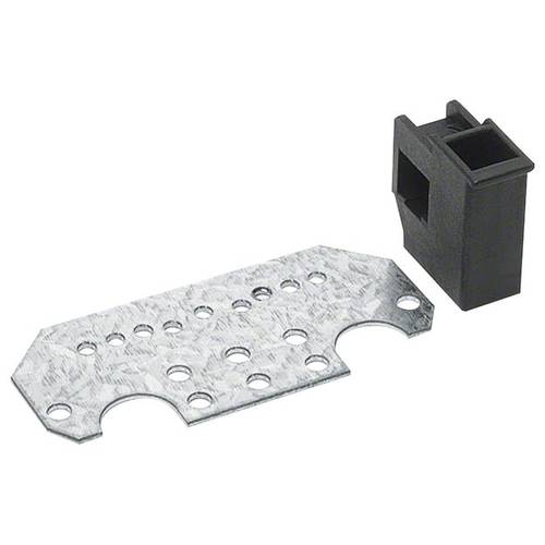 Hager UZ01S1 PE/N-Schienenträger 50 St.