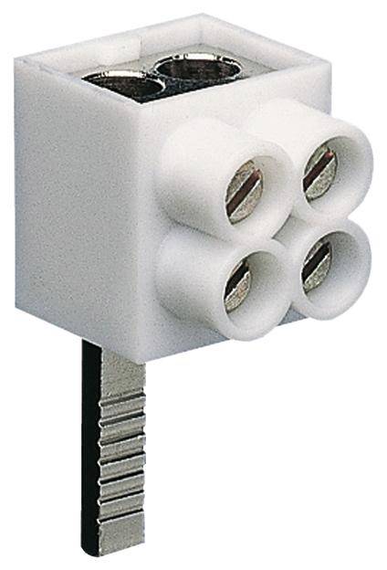 Hager KF82A Aansluitklem 1 stuk(s) afbeelding