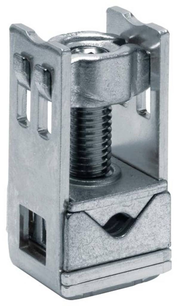 Hager KS18D Sammelschienenklemme mit Flansch 1 St. Piece