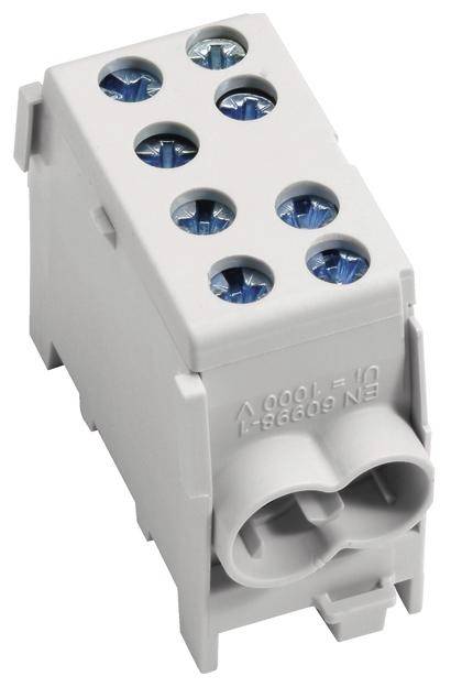 Hager Hauptleitungsabzweigklemme 1 St.