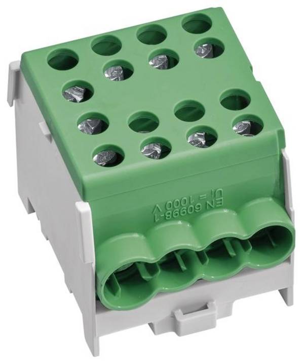 Hager KH35E8 Hauptleitungsabzweigklemme 1 St.